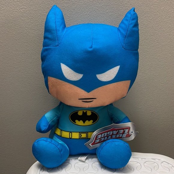 Justice League Batman Plush - Picture 1 of 3